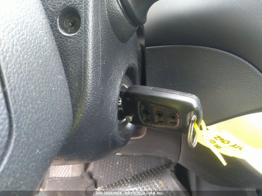 2013 KIA RIO LX - KNADM4A3XD6258337