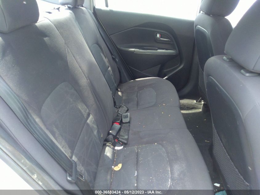 2013 KIA RIO LX - KNADM4A3XD6258337