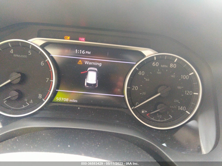 VIN 5N1AT3BA8MC675789 2021 NISSAN ROGUE SV