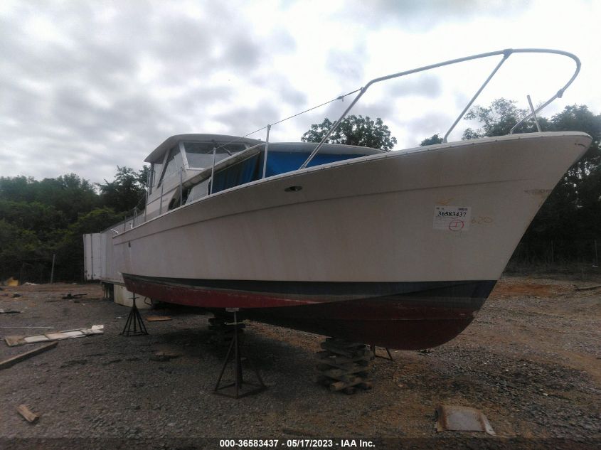 1969 CHRIS CRAFT OTHER #2990355959