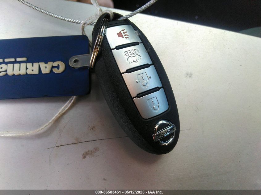 2020 NISSAN VERSA SV - 3N1CN8EV0LL871976