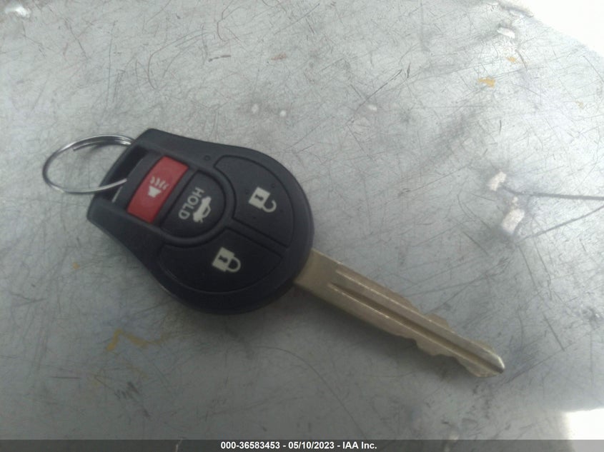 VIN 3N1AB7AP7HY280930 2017 NISSAN SENTRA S