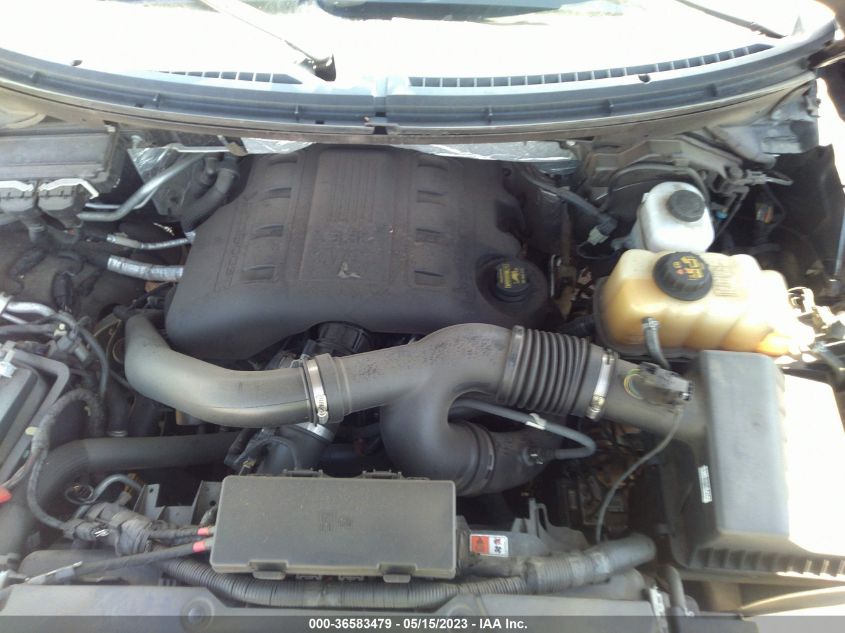 2013 FORD F-150 XL/XLT/FX4/LARIAT - 1FTFW1ET3DFC51373