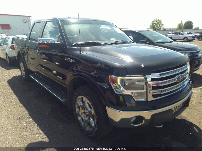 2013 FORD F-150 XL/XLT/FX4/LARIAT - 1FTFW1ET3DFC51373