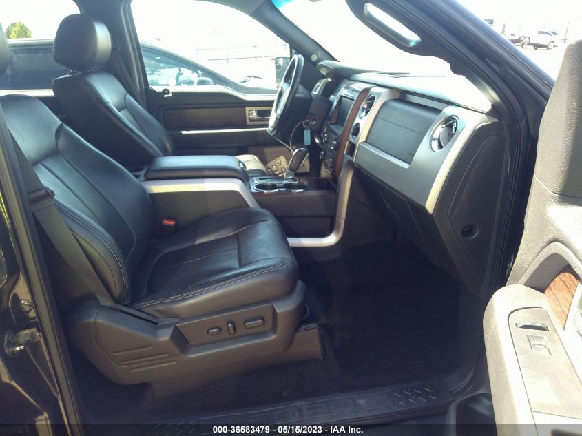 2013 FORD F-150 XL/XLT/FX4/LARIAT - 1FTFW1ET3DFC51373