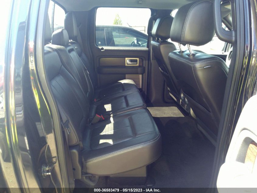 2013 FORD F-150 XL/XLT/FX4/LARIAT - 1FTFW1ET3DFC51373