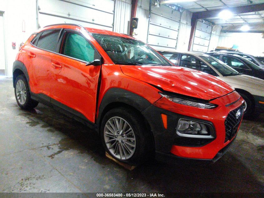 2019 HYUNDAI KONA SEL - KM8K2CAA0KU381545