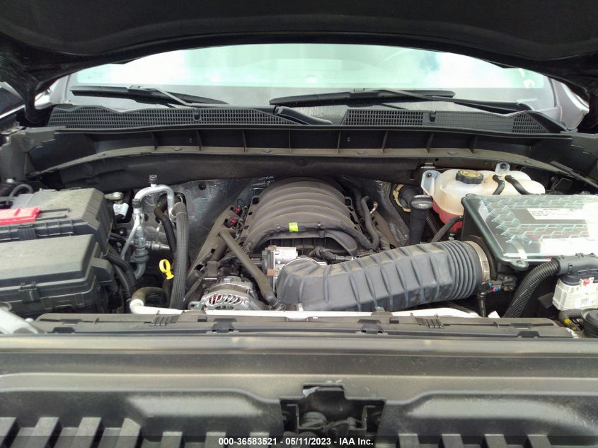 2021 GMC SIERRA 1500 AT4 - 3GTP9EEL5MG458543
