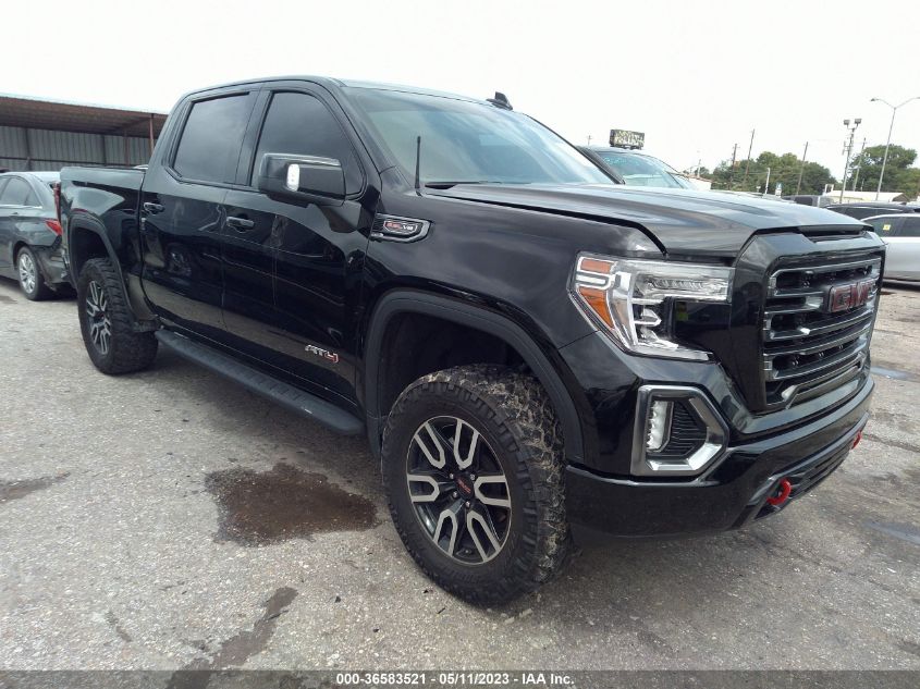 2021 GMC SIERRA 1500 AT4 - 3GTP9EEL5MG458543