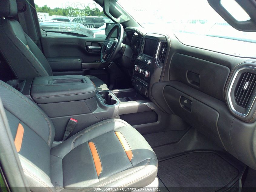 2021 GMC SIERRA 1500 AT4 - 3GTP9EEL5MG458543