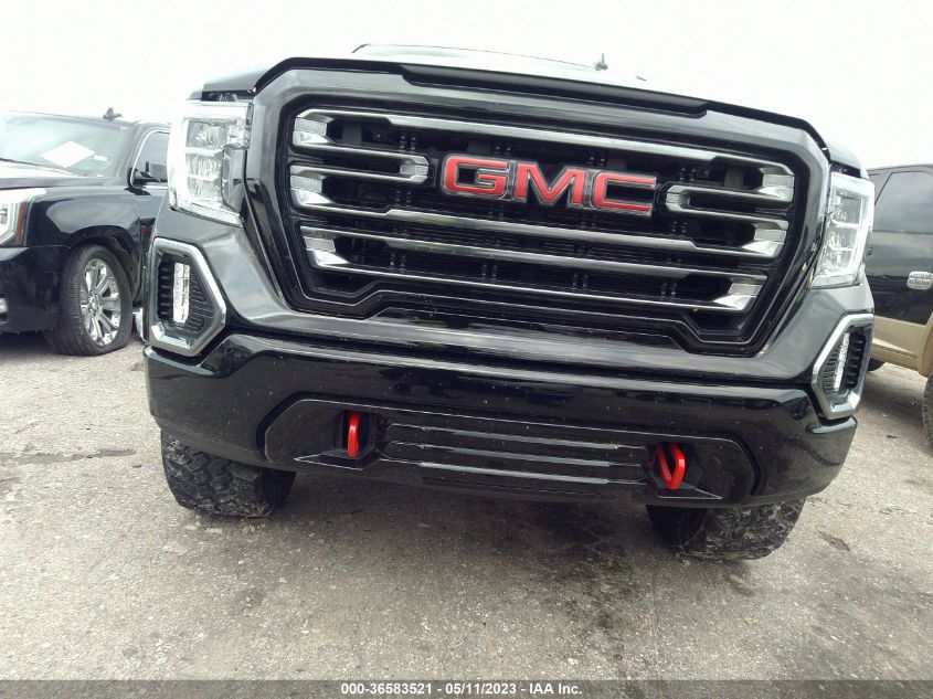2021 GMC SIERRA 1500 AT4 - 3GTP9EEL5MG458543