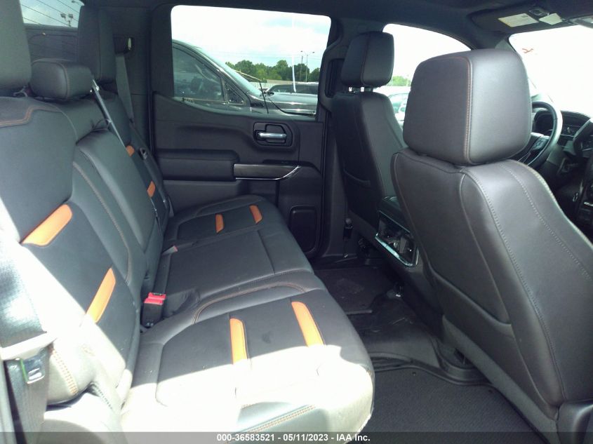 2021 GMC SIERRA 1500 AT4 - 3GTP9EEL5MG458543