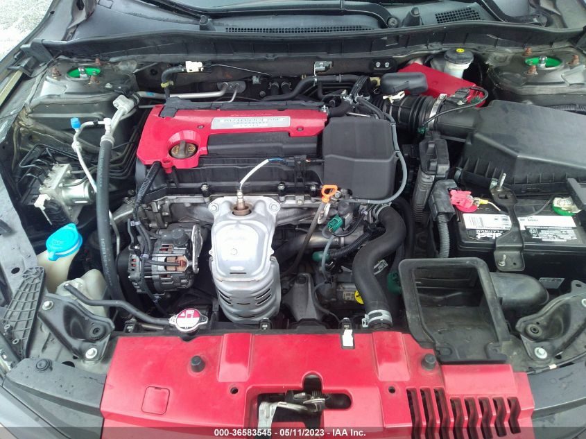 2014 HONDA ACCORD SEDAN LX - 1HGCR2F3XEA057387