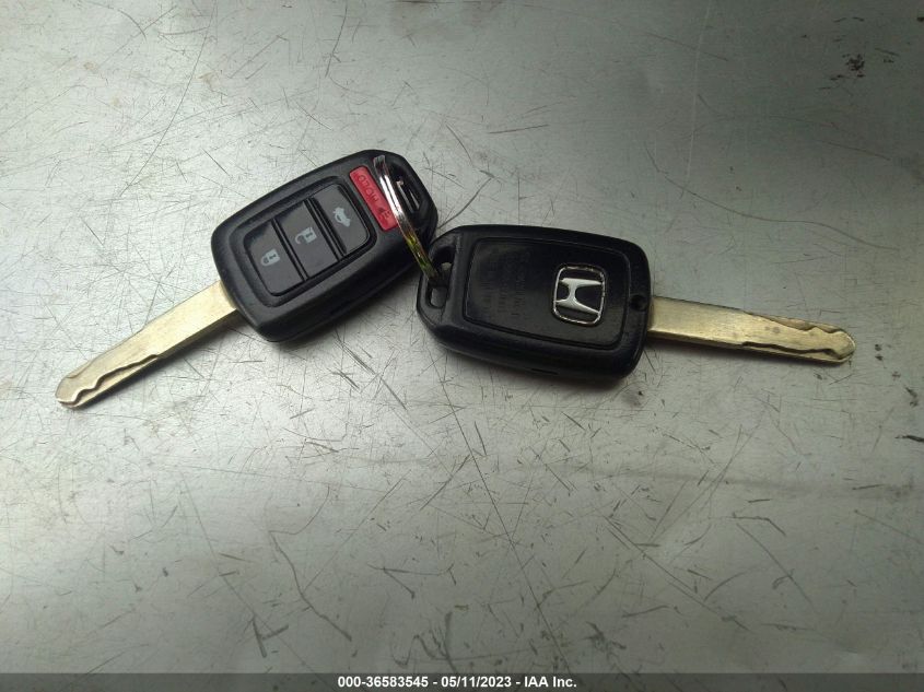2014 HONDA ACCORD SEDAN LX - 1HGCR2F3XEA057387