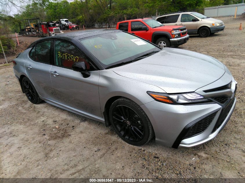 2023 TOYOTA CAMRY XSE - 4T1K61BK5PU074220