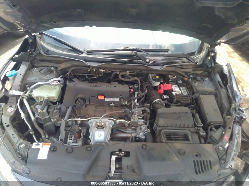 2018 HONDA CIVIC SEDAN LX - 2HGFC2F53JH602373