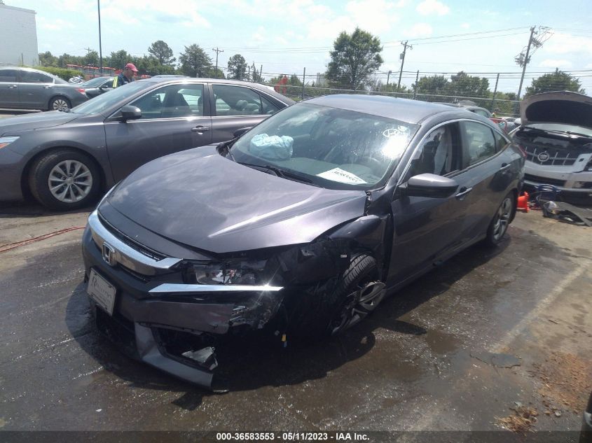 2018 HONDA CIVIC SEDAN LX - 2HGFC2F53JH602373