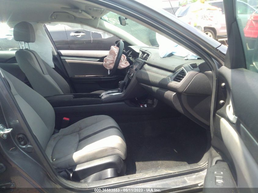 2018 HONDA CIVIC SEDAN LX - 2HGFC2F53JH602373