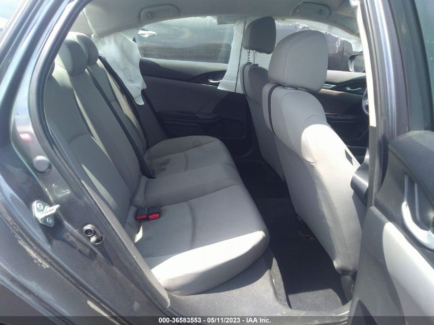 2018 HONDA CIVIC SEDAN LX - 2HGFC2F53JH602373