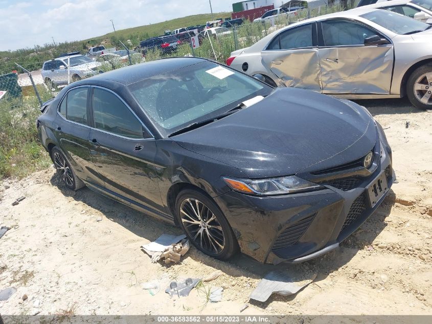 2019 TOYOTA CAMRY LE/SE/XLE/L - 4T1B11HK0KU255059