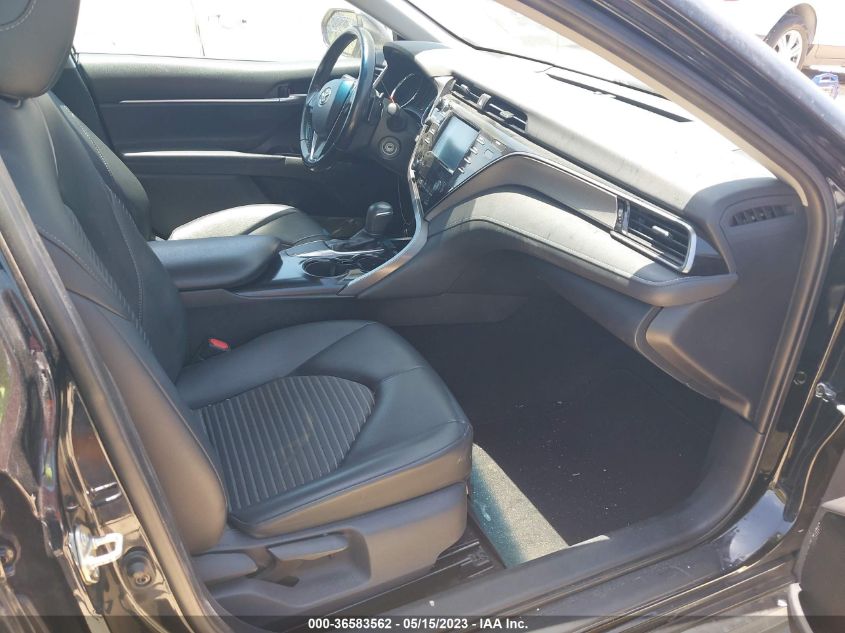 2019 TOYOTA CAMRY LE/SE/XLE/L - 4T1B11HK0KU255059