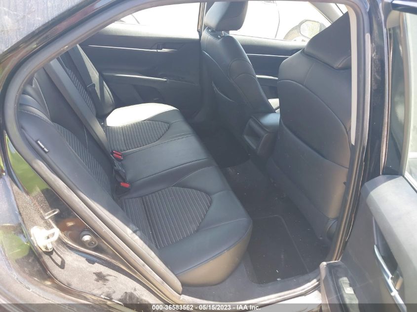 2019 TOYOTA CAMRY LE/SE/XLE/L - 4T1B11HK0KU255059