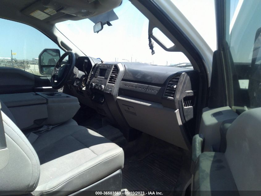 2019 FORD SUPER DUTY F-250 SRW XL/XLT/LARIAT - 1FT7X2B64KEF82973