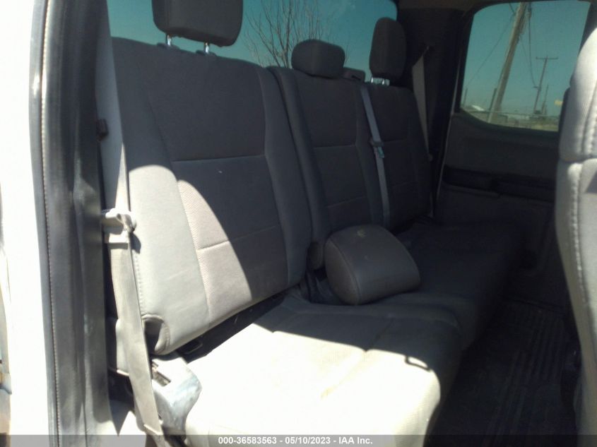 2019 FORD SUPER DUTY F-250 SRW XL/XLT/LARIAT - 1FT7X2B64KEF82973