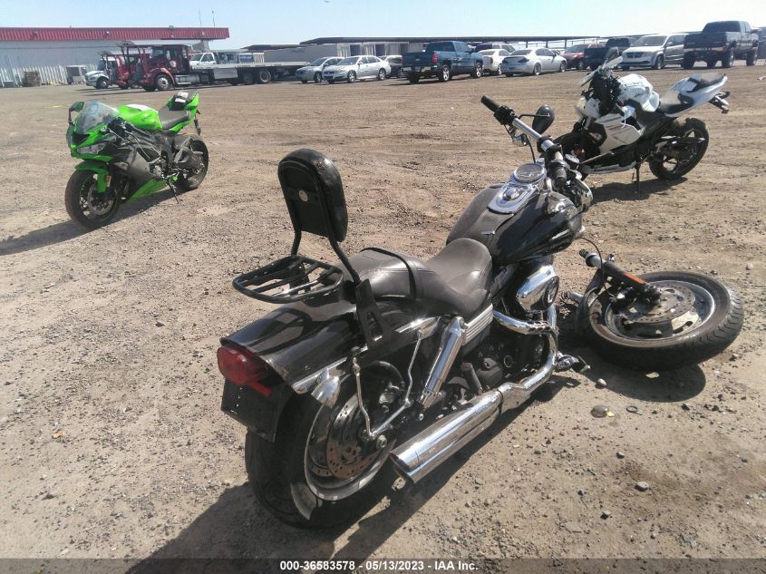 2013 HARLEY-DAVIDSON FXDF DYNA FAT BOB 1HD1GYM16DC328530