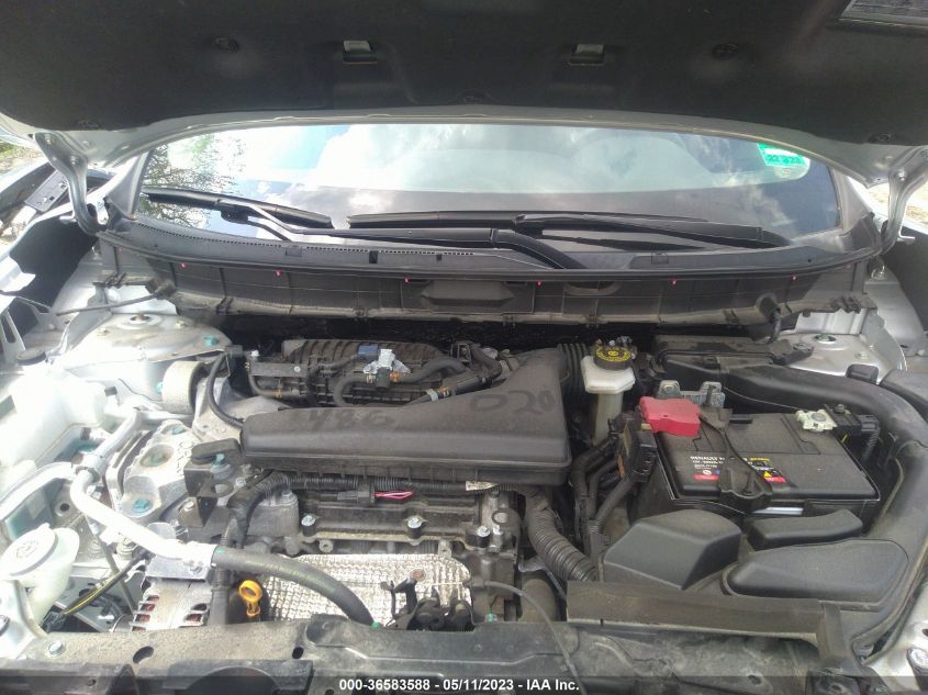 2019 NISSAN ROGUE S - KNMAT2MV1KP549505