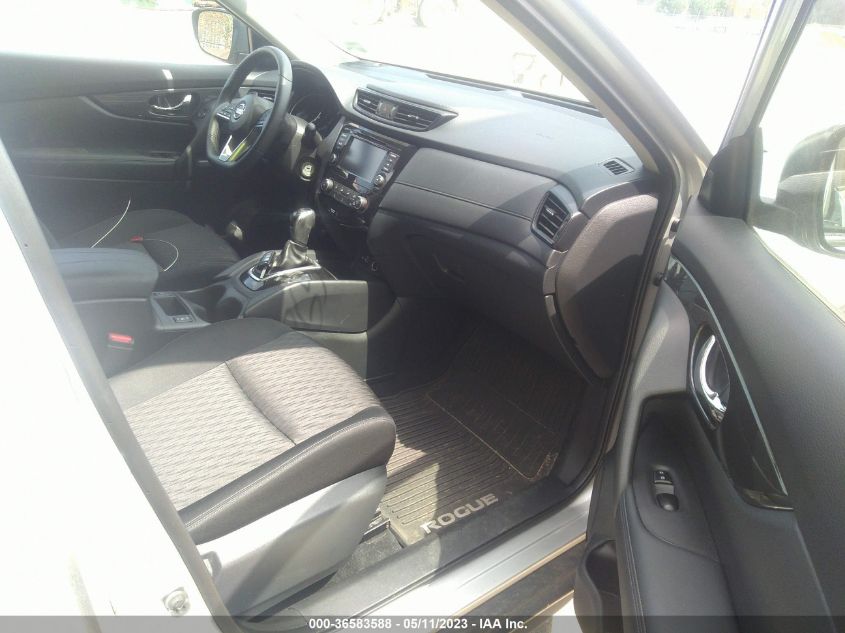 2019 NISSAN ROGUE S - KNMAT2MV1KP549505