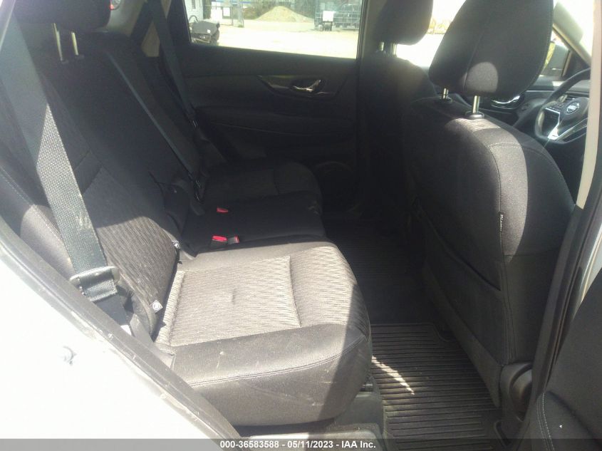 2019 NISSAN ROGUE S - KNMAT2MV1KP549505