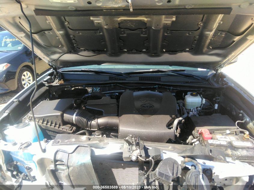 2020 TOYOTA TACOMA 4WD SR5/TRD SPORT - 5TFCZ5AN4LX230551