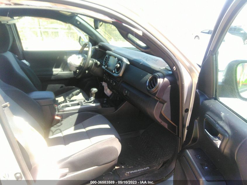 2020 TOYOTA TACOMA 4WD SR5/TRD SPORT - 5TFCZ5AN4LX230551