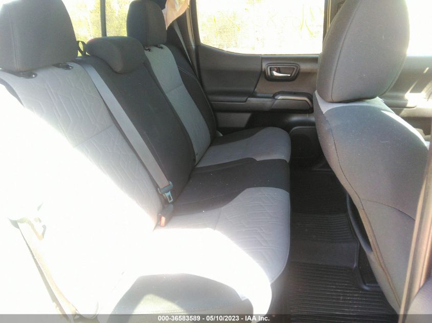 2020 TOYOTA TACOMA 4WD SR5/TRD SPORT - 5TFCZ5AN4LX230551