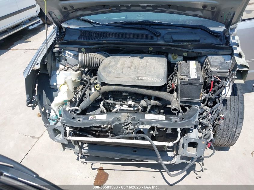 2013 DODGE GRAND CARAVAN SE - 2C4RDGBG6DR733096