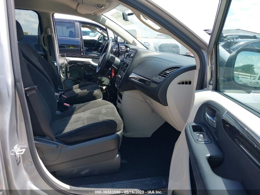 2013 DODGE GRAND CARAVAN SE - 2C4RDGBG6DR733096