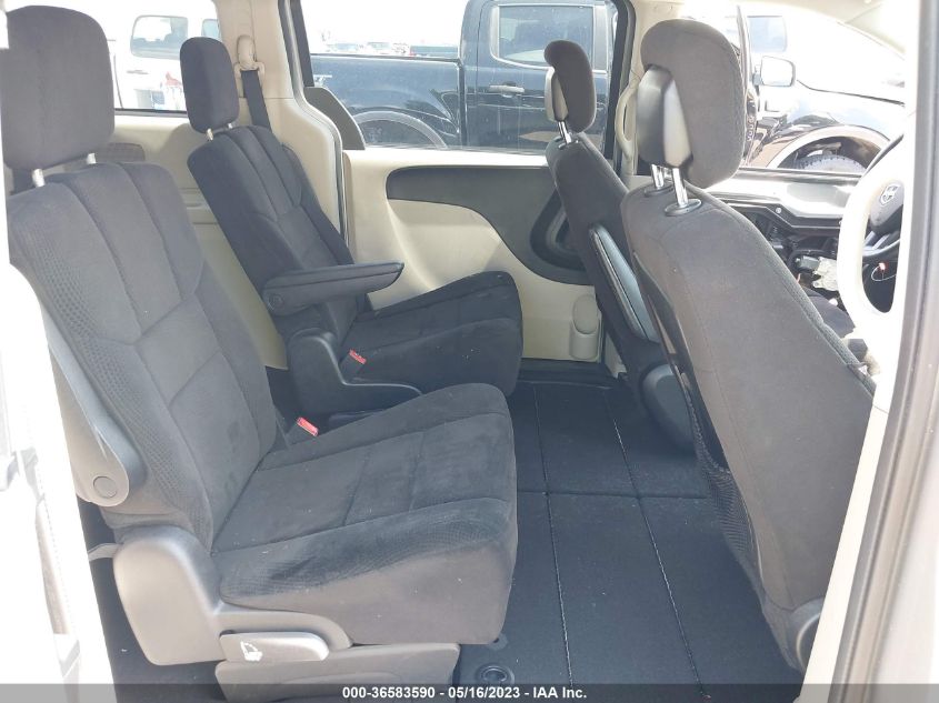 2013 DODGE GRAND CARAVAN SE - 2C4RDGBG6DR733096
