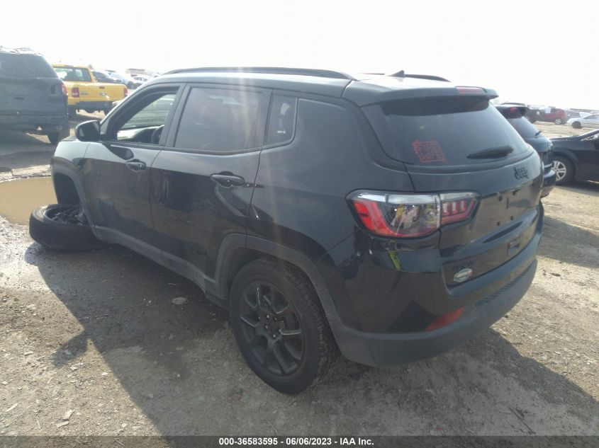 2022 JEEP COMPASS ALTITUDE - 3C4NJDBB8NT188821