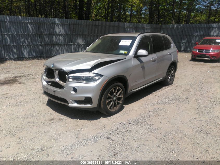 5UXKR6C59F0J74844 2015 BMW X5 - Image 2