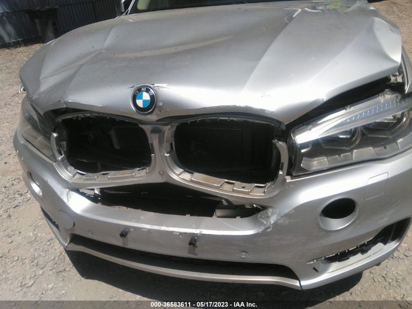 5UXKR6C59F0J74844 2015 BMW X5, photo no. 6