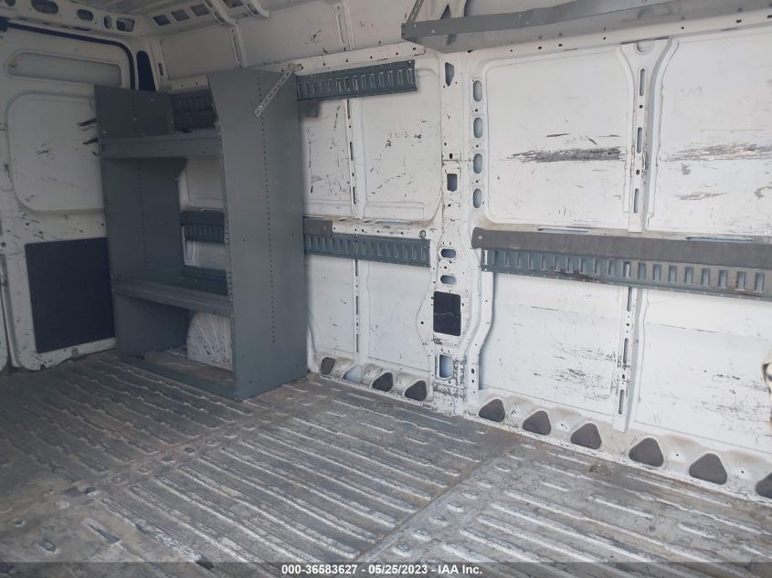 2018 RAM PROMASTER CARGO VAN - 3C6TRVDG7JE122796