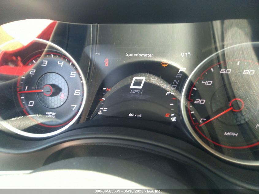 2022 DODGE CHARGER SXT - 2C3CDXBG0NH239219