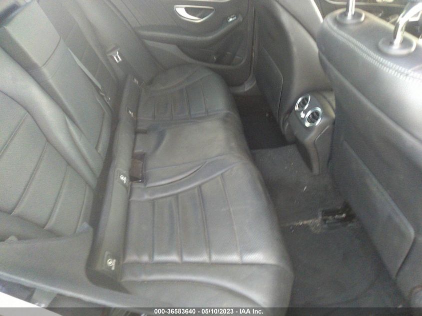 2016 MERCEDES-BENZ C-CLASS C 300 - 55SWF4JB2GU122031