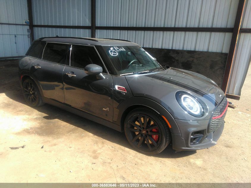 2020 MINI CLUBMAN JOHN COOPER WORKS - WMWJZ9C0XL2M79494