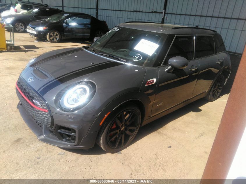 2020 MINI CLUBMAN JOHN COOPER WORKS - WMWJZ9C0XL2M79494