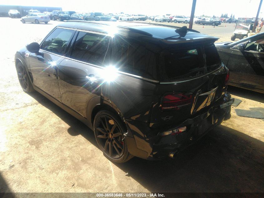 2020 MINI CLUBMAN JOHN COOPER WORKS - WMWJZ9C0XL2M79494