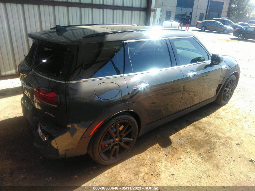 2020 MINI CLUBMAN JOHN COOPER WORKS - WMWJZ9C0XL2M79494