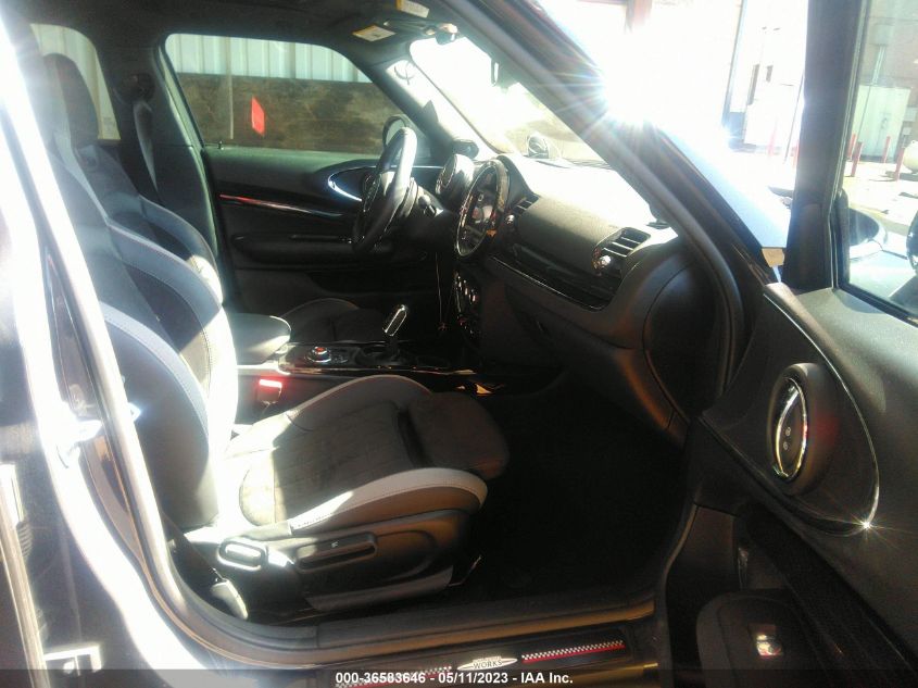 2020 MINI CLUBMAN JOHN COOPER WORKS - WMWJZ9C0XL2M79494