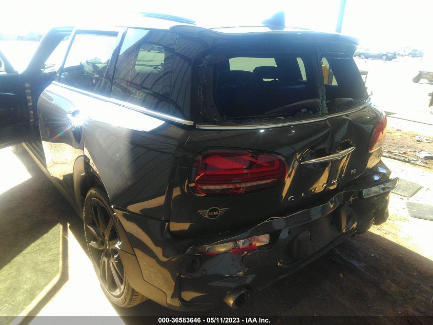 2020 MINI CLUBMAN JOHN COOPER WORKS - WMWJZ9C0XL2M79494
